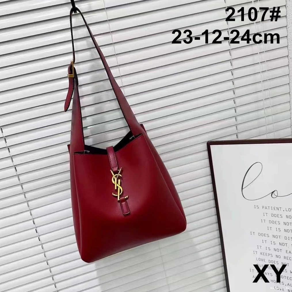 7612 Yves Comfortable Laurent For Bags Messenger Women Saint YSL Fashion 0225